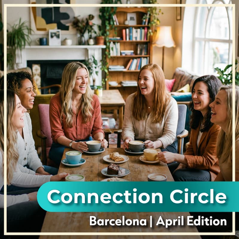 Cover Image for ☕ Connection Circle x Opening the Black Box of female finance: Let's talk about money, investment and owning our power 💲💲