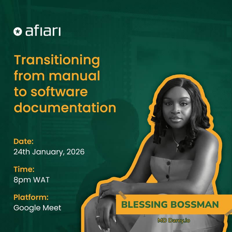 Cover Image for Transitioning from Manual to Software Documentation for Physical Businesses