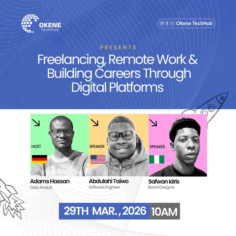 Cover Image for Freelancing, Remote Work & Building Careers Through Digital Platforms