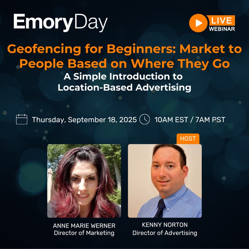 Cover Image for Geofencing for Beginners: Market to People Based on Where They Go