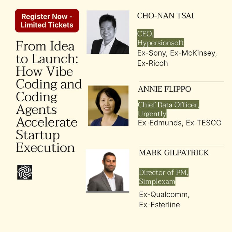 Cover Image for How Vibe Coding and Coding Agents Accelerate Startup Execution