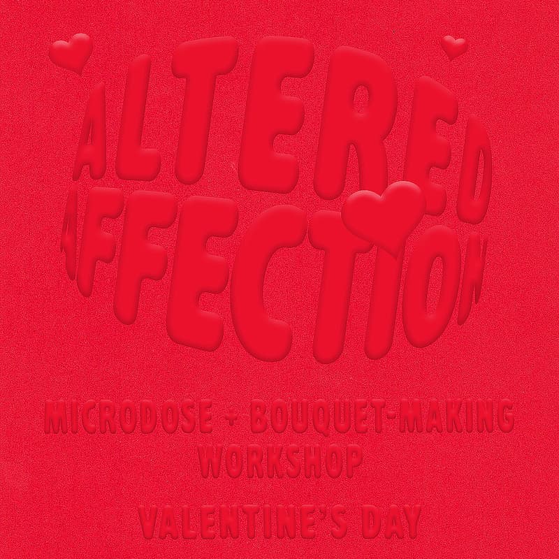 Cover Image for Altered Affection- Bouquet Making Workshop