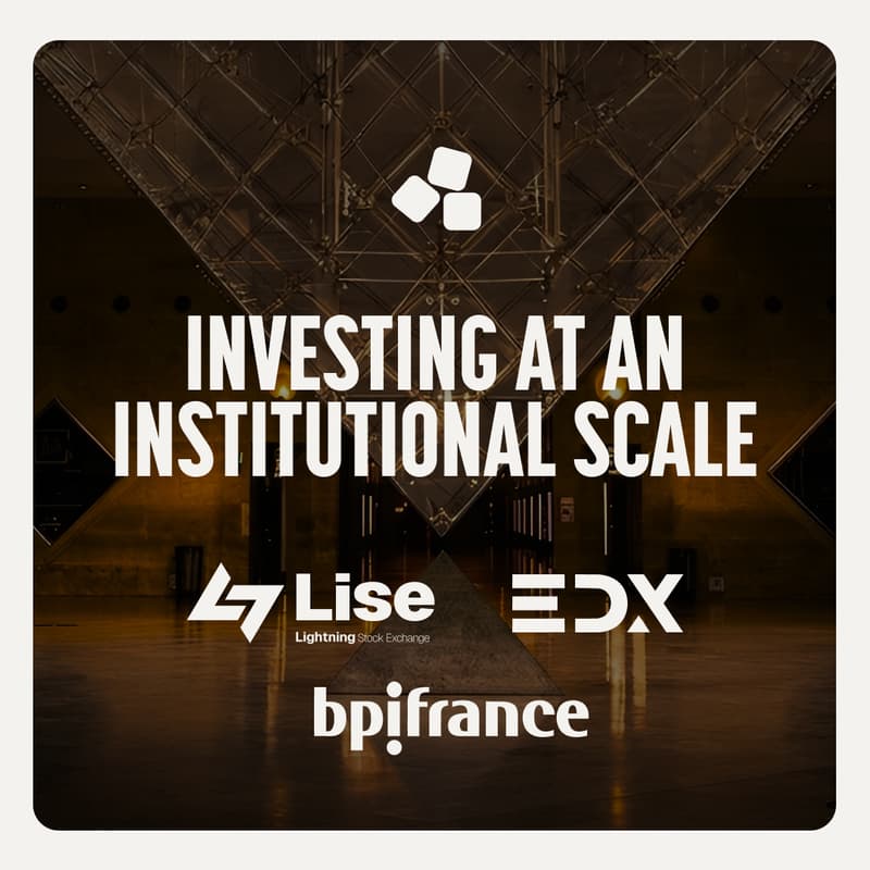 Cover Image for Investing at Institutional Scale