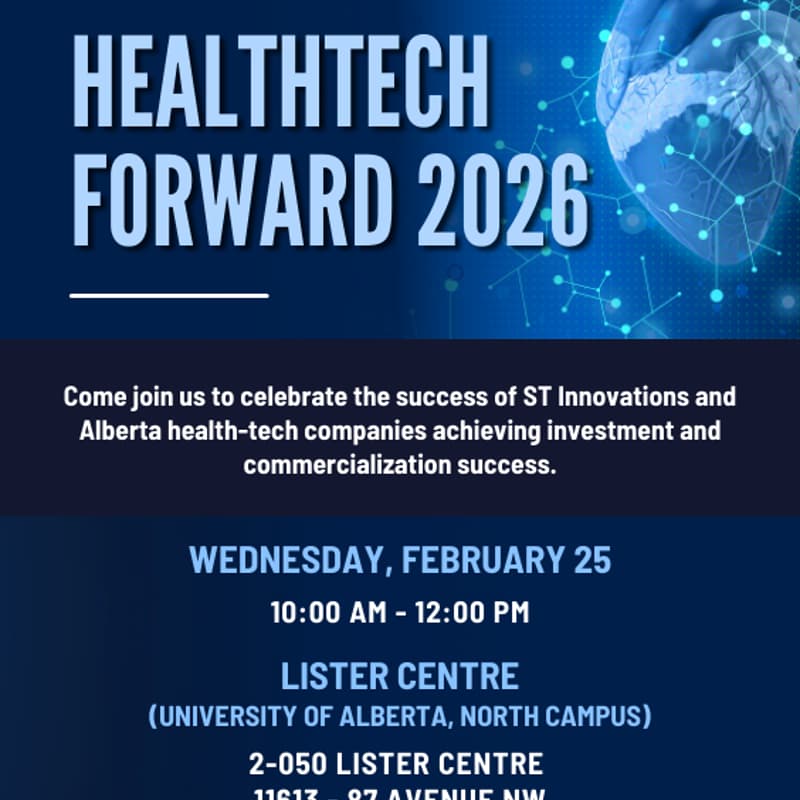 Cover Image for HealthTech Forward 2026