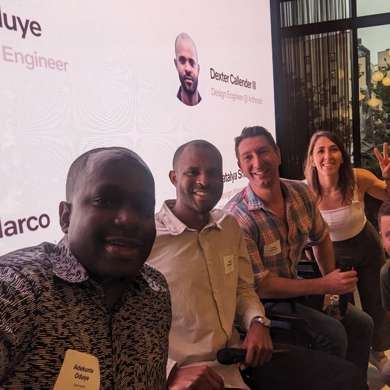 Cover Image for NYC Design Engineering Meetup Q1, 2026