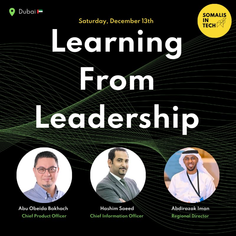 Cover Image for SiT UAE - Learning from Leadership