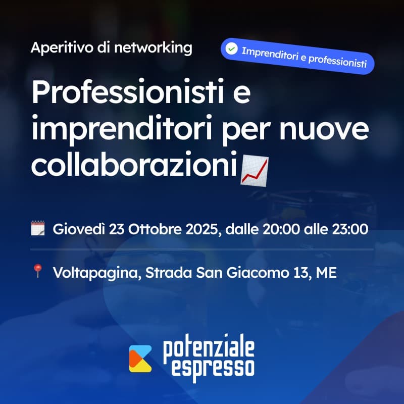 Cover Image for Potenziale Espresso 🚀