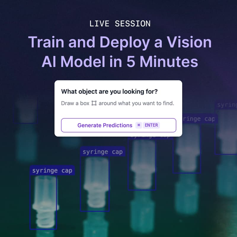 Cover Image for Train and Deploy a Vision AI Model in 5 Minutes