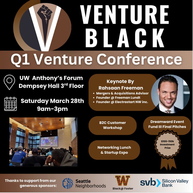 Cover Image for Q1 2026 Venture Conference