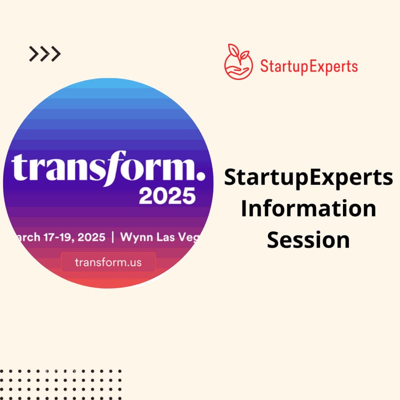 Cover Image for Transform 2025 Info Session