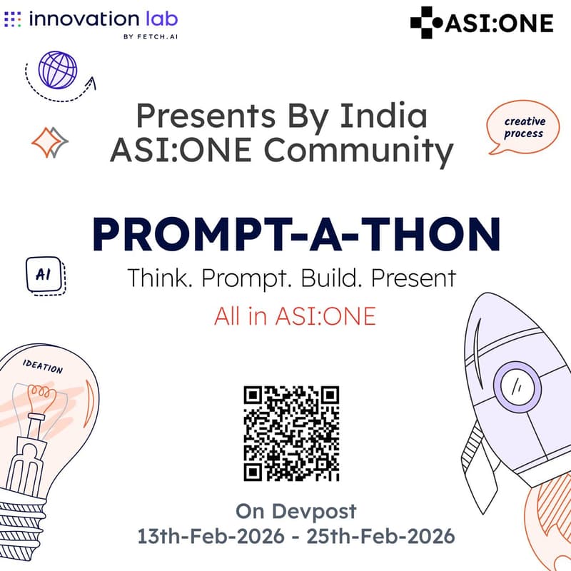 Cover Image for Fetch.ai Prompt-a-thon