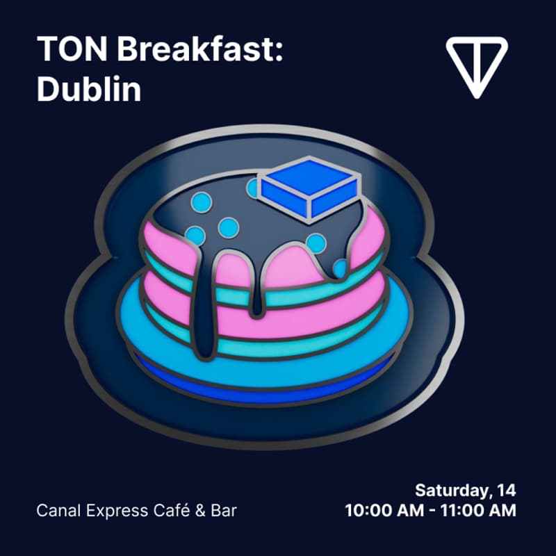 Cover Image for TON Breakfast | Dublin - Ireland