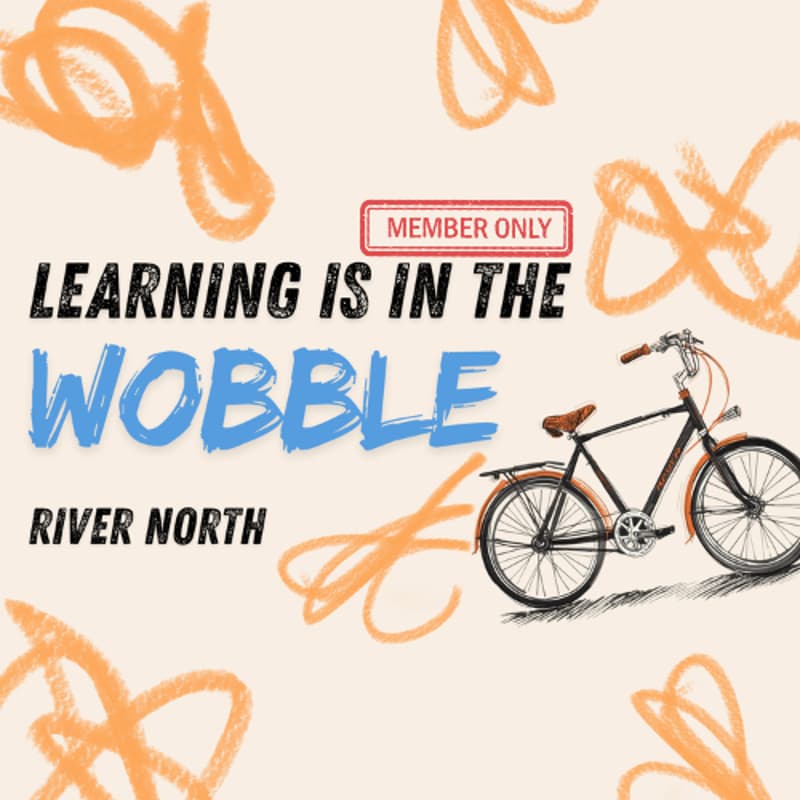 Cover Image for Fabrik Member Only: Learning in the Wobble