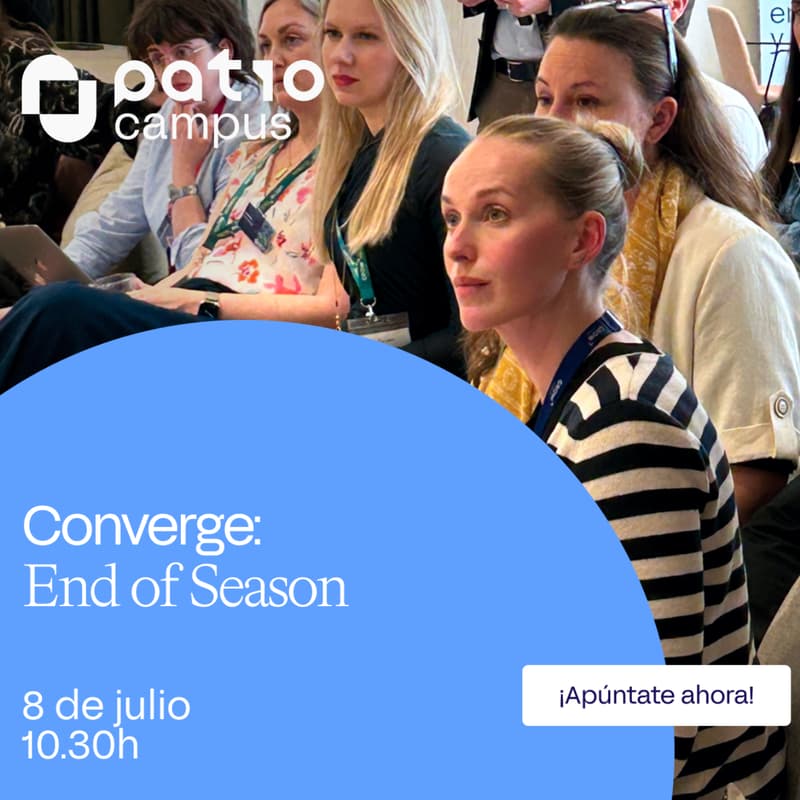 Cover Image for Converge: End of Season