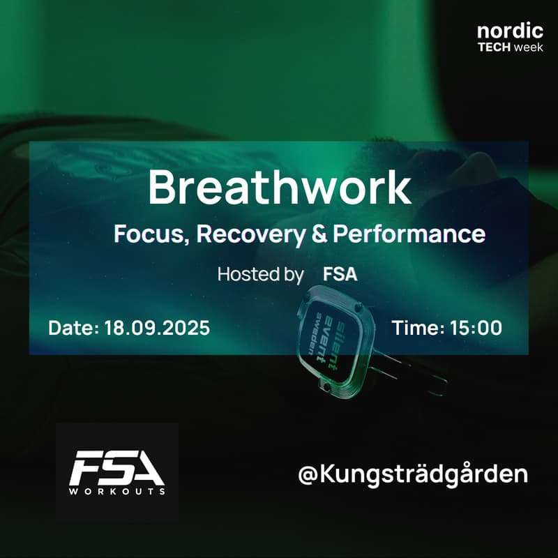 Cover Image for Breathwork