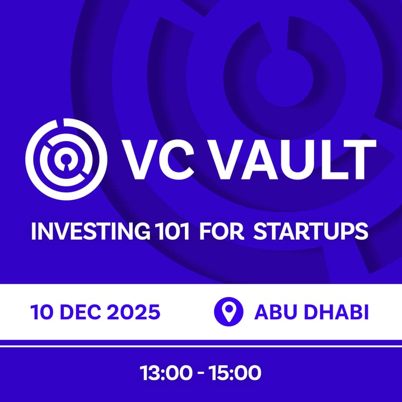 Cover Image for VC Vault - Investing 101 for startups