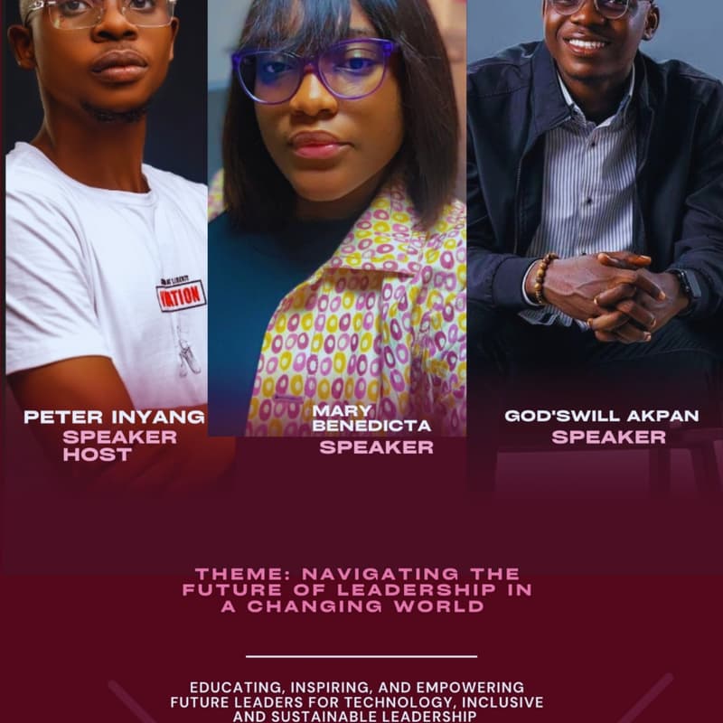 Cover Image for We Lead Summit 2024 Theme: Navigating The Future Of leadership In a Changing World