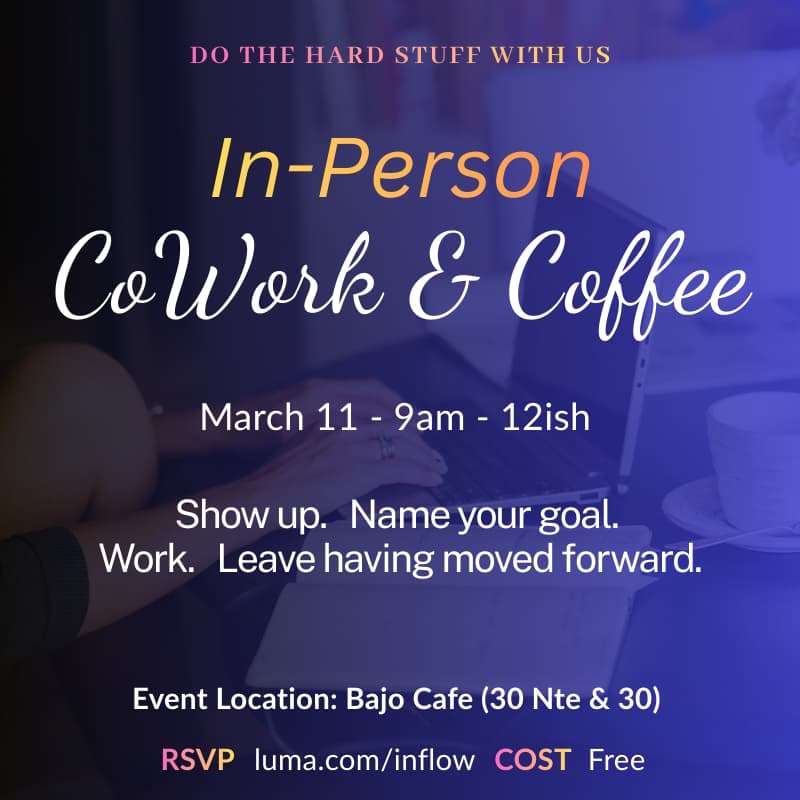 Cover Image for ☕️ Co-Work & Coffee 💻