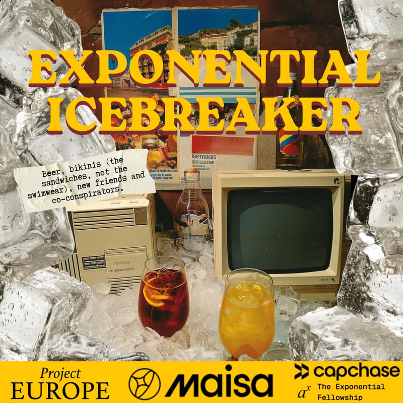 Cover Image for Exponential Icebreaker