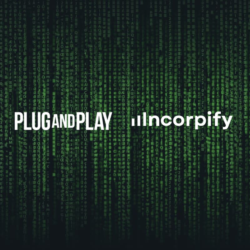 Cover Image for Plug and Play x Incorpify: Inside the Matrix