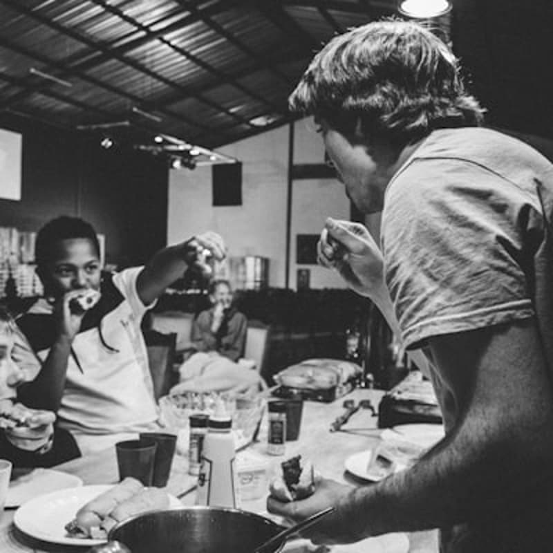 Cover Image for Weekly Community Dinner #23 - Frontier Tower Citizens Only