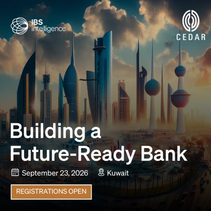Cover Image for Building a Future-Ready Bank