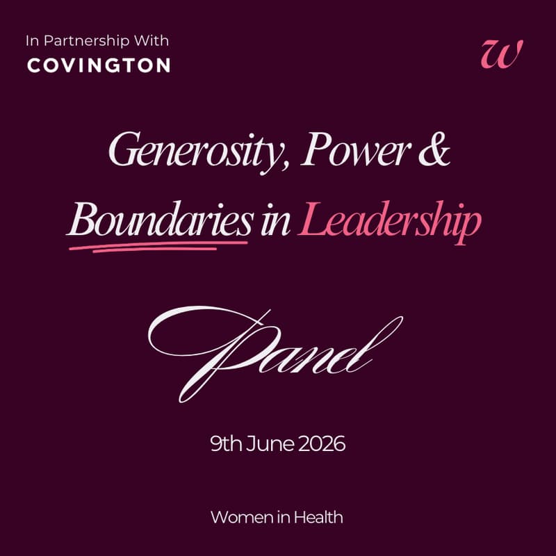 Cover Image for WEALTH: Generosity, Power & Boundaries in Leadership