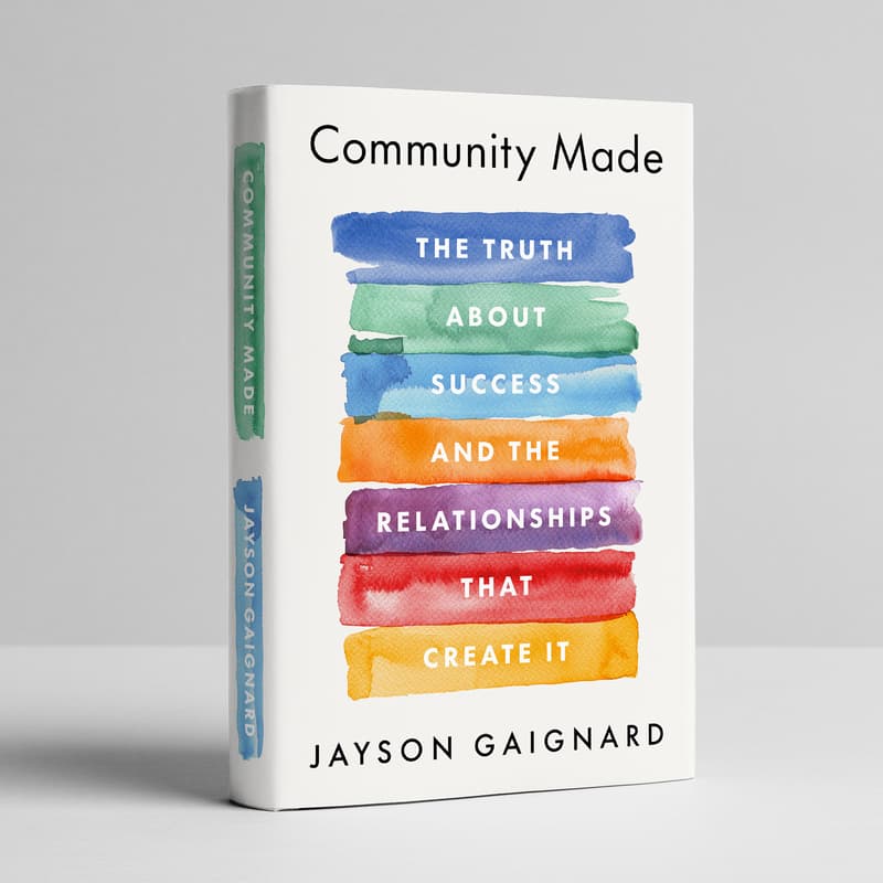 Cover Image for 🇺🇸 Austin - Community Made Book Launch
