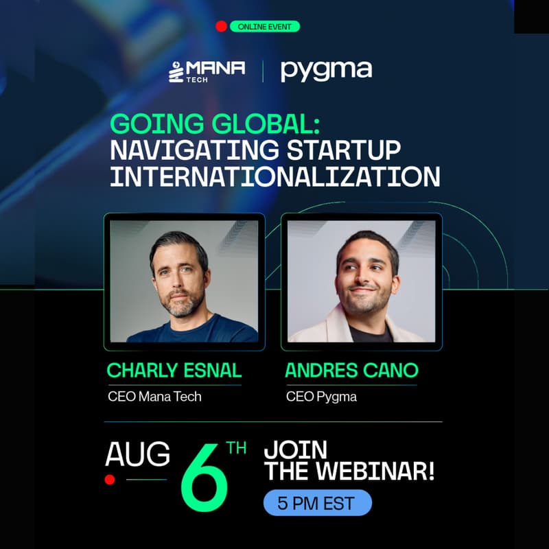 Cover Image for Going global: Navigating Startup Internationalization