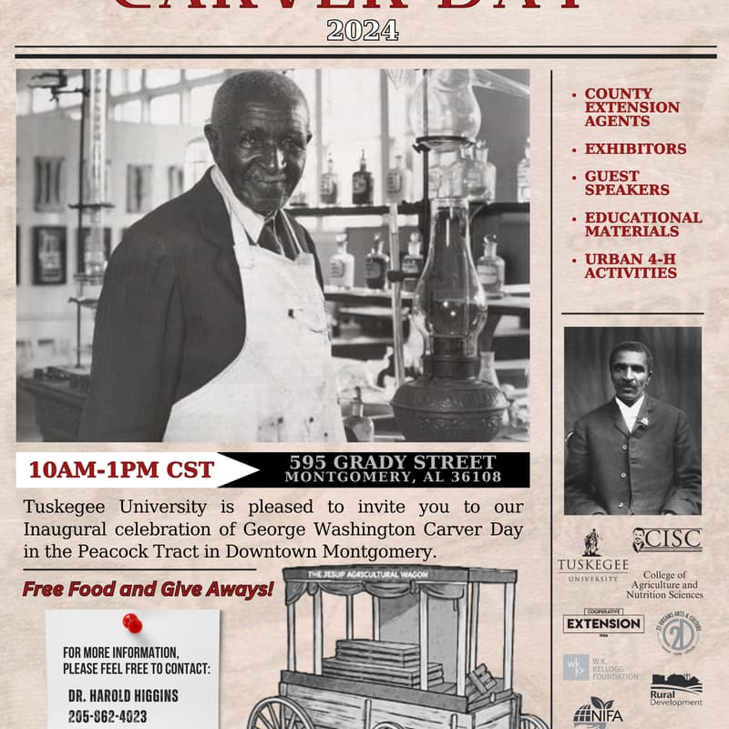 Cover Image for Carver Day