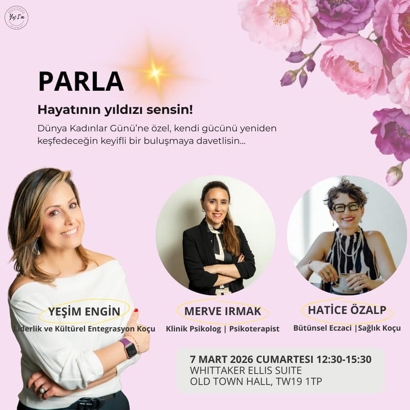 Cover Image for PARLA | Hayatinin Yildizi Sensin!