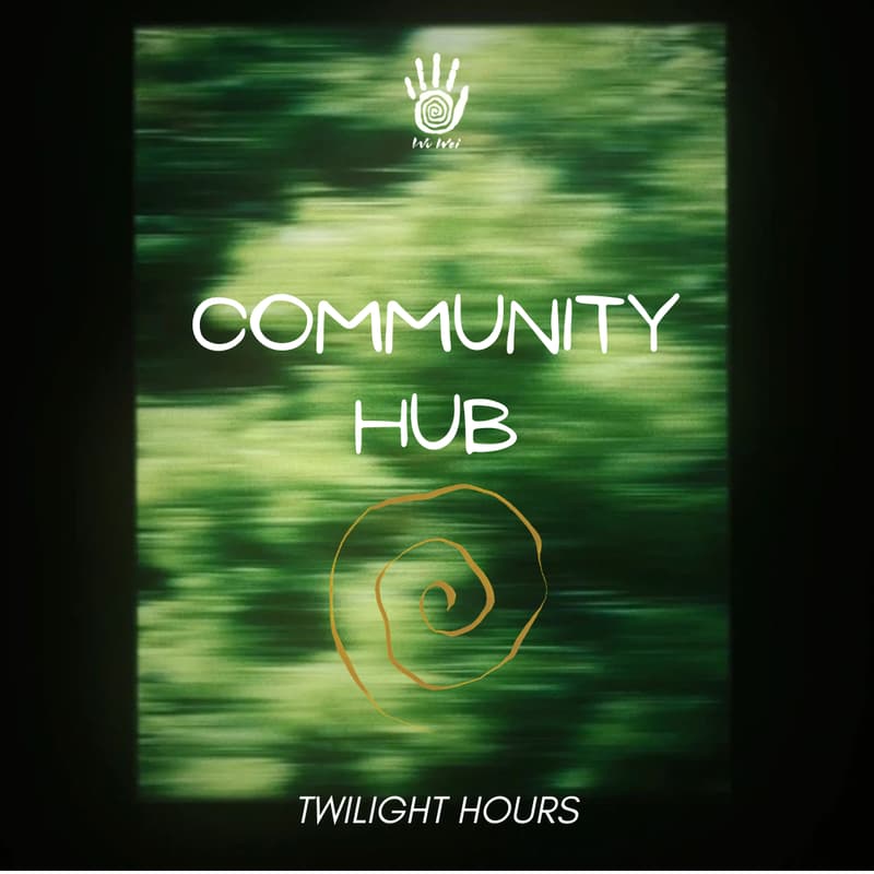 Cover Image for Twilight Hours: Community Hub