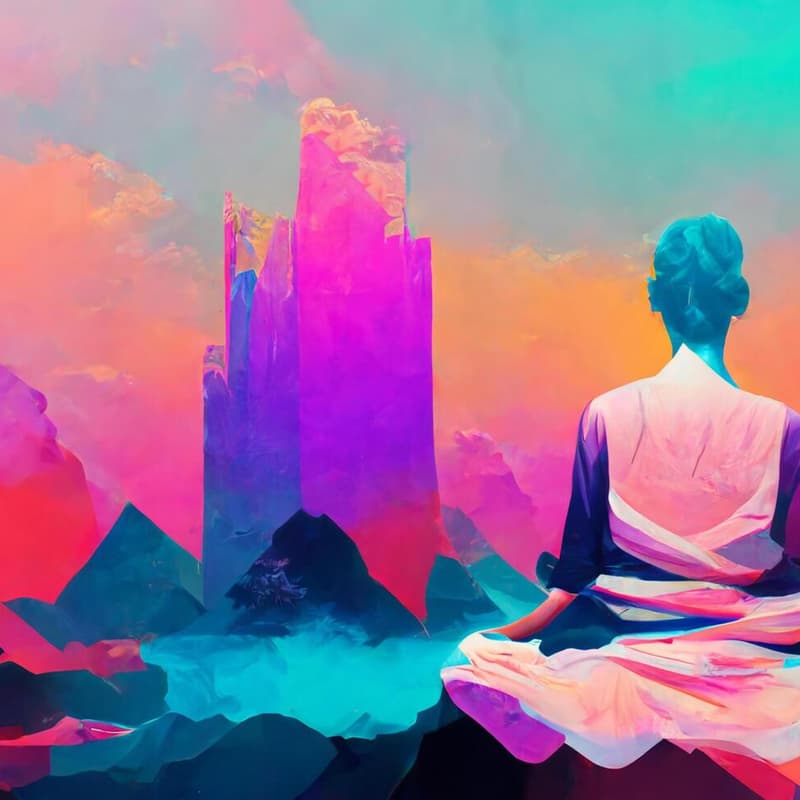 Cover Image for Mindful Art - Arte & Mindfulness #3