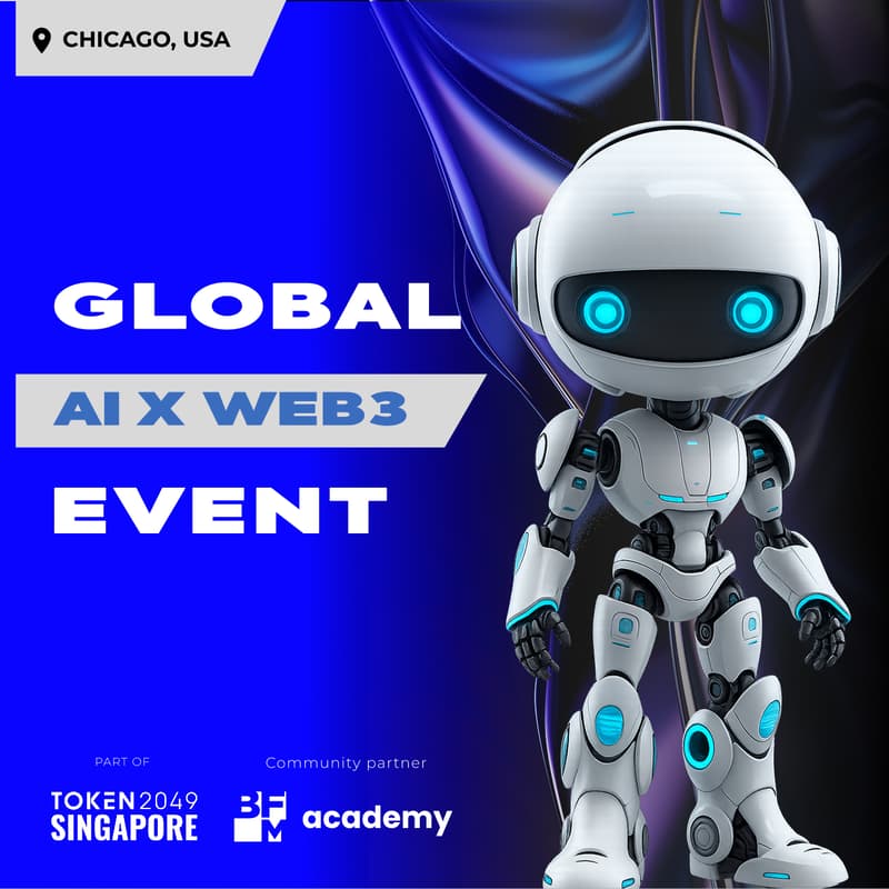 Cover Image for AI x Web3: Supercharging Startups with Intelligence