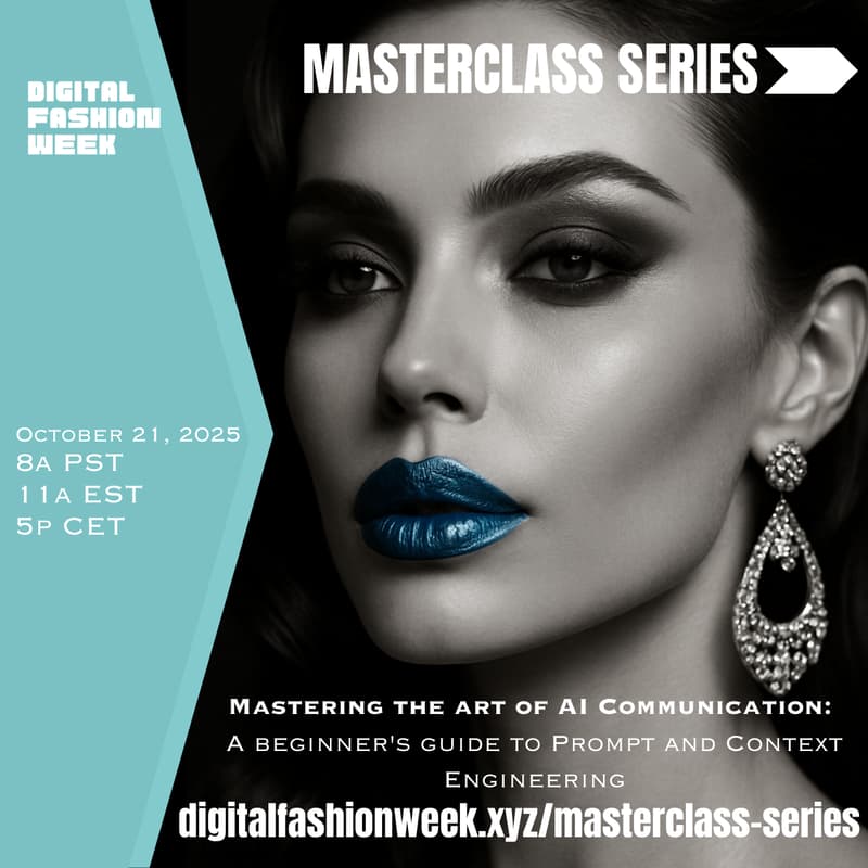 Cover Image for MASTERCLASS: Mastering the art of AI communication