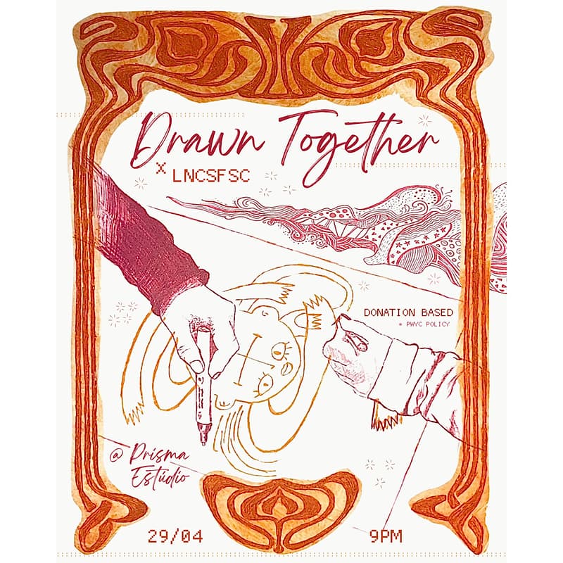 Cover Image for LNCSFSC x Drawn Together