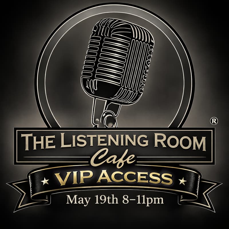 Cover Image for Listening Room Private Concert Experience