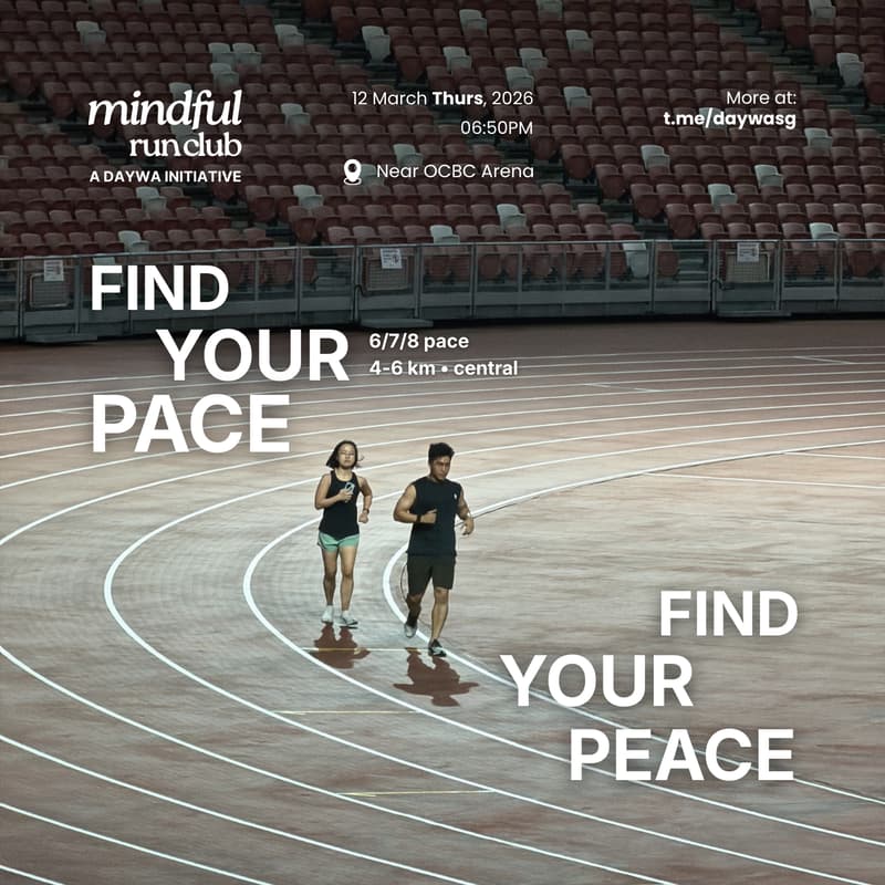 Cover Image for Mindful Run Club