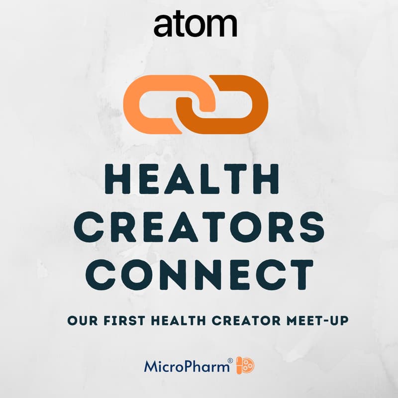 Cover Image for Health Creators Connect [In-Person]