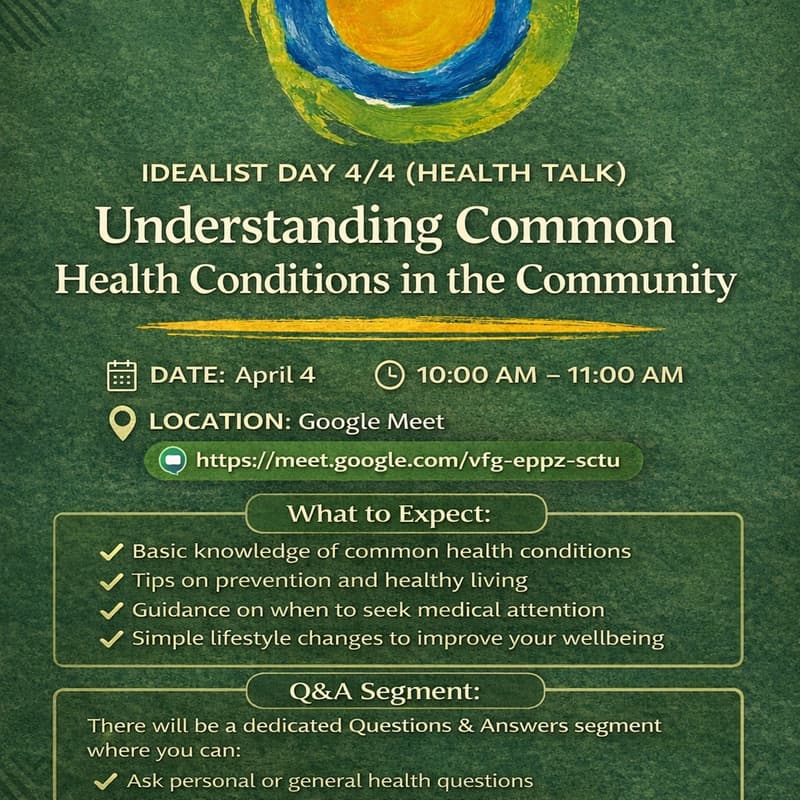 Cover Image for Idealist Day - Ogun State, Nigeria