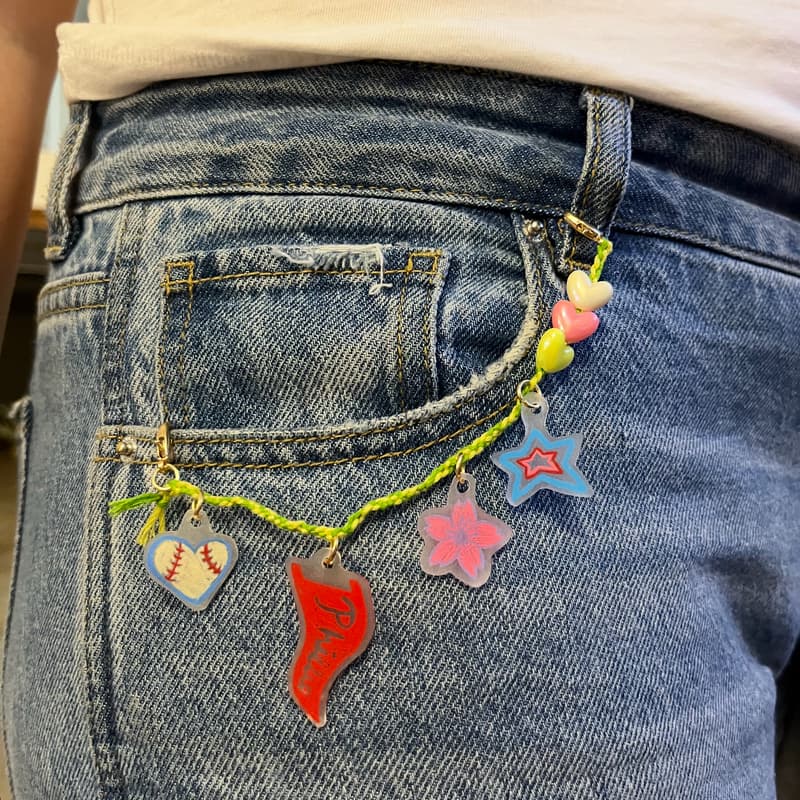 Cover Image for charm club: lucky charms