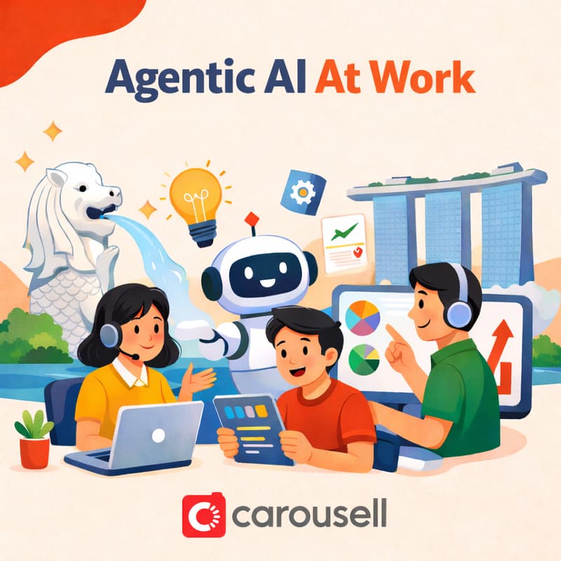 Cover Image for Agentic AI @ Work