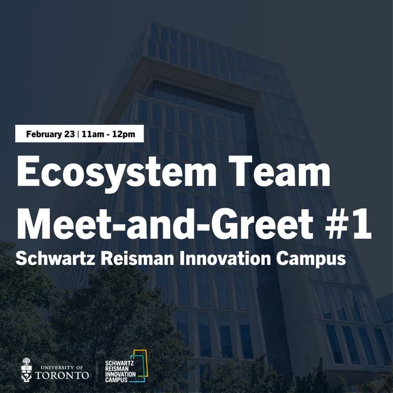 Cover Image for Ecosystem Team Meet-and-Greet #1