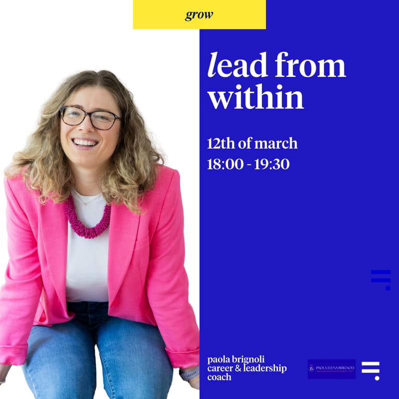 Cover Image for Lead from Within