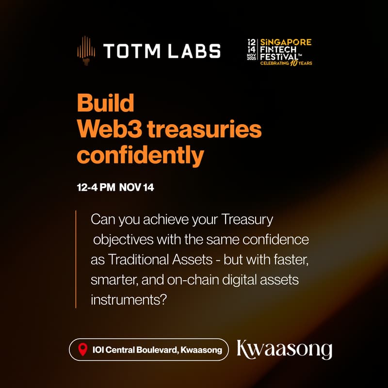 Cover Image for La Kopi with TOTM Labs