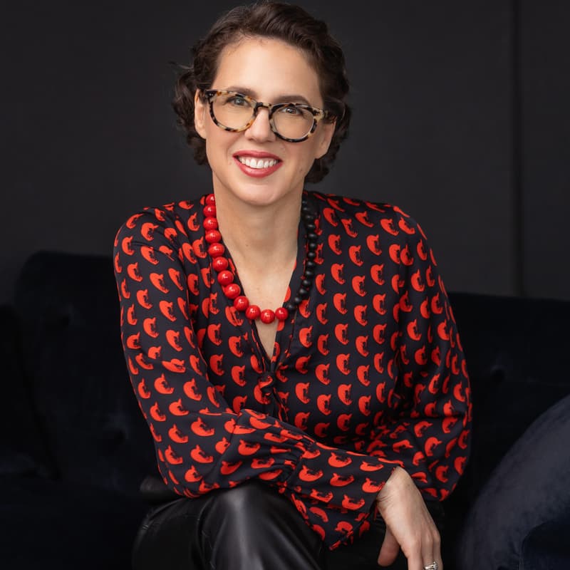 Cover Image for Embracing Healthy Conflict with Amy Gallo