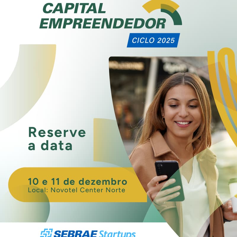 Cover Image for Circuito de Investimento Capital Empreendedor | Deal Day 2025