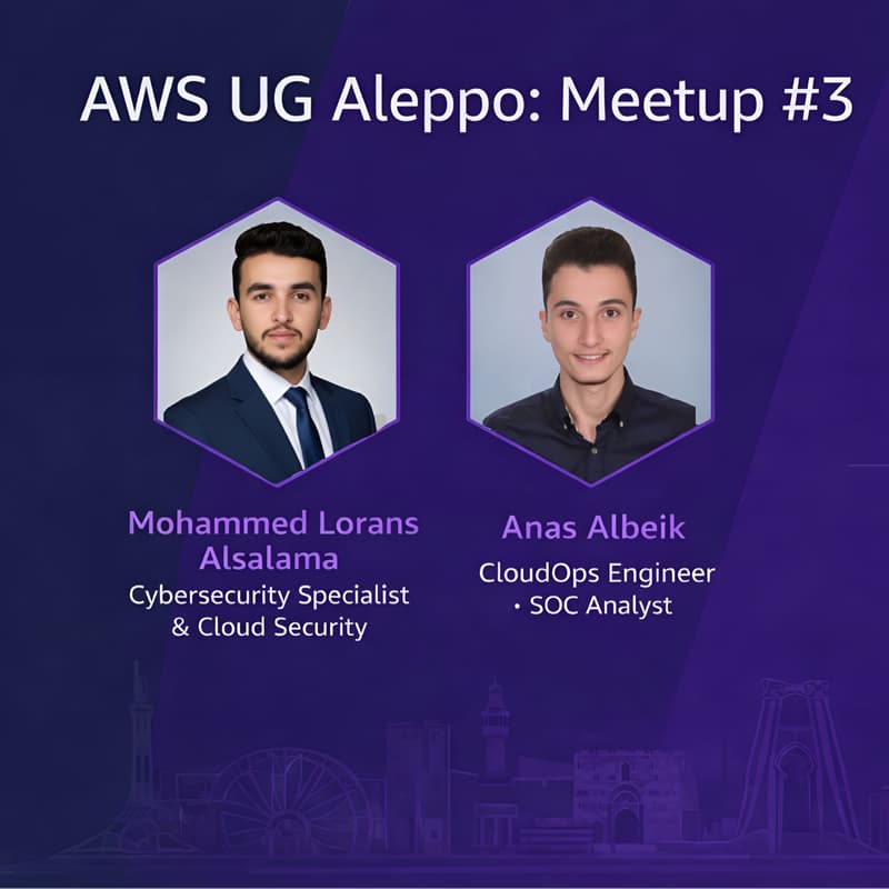 Cover Image for Meetup #3