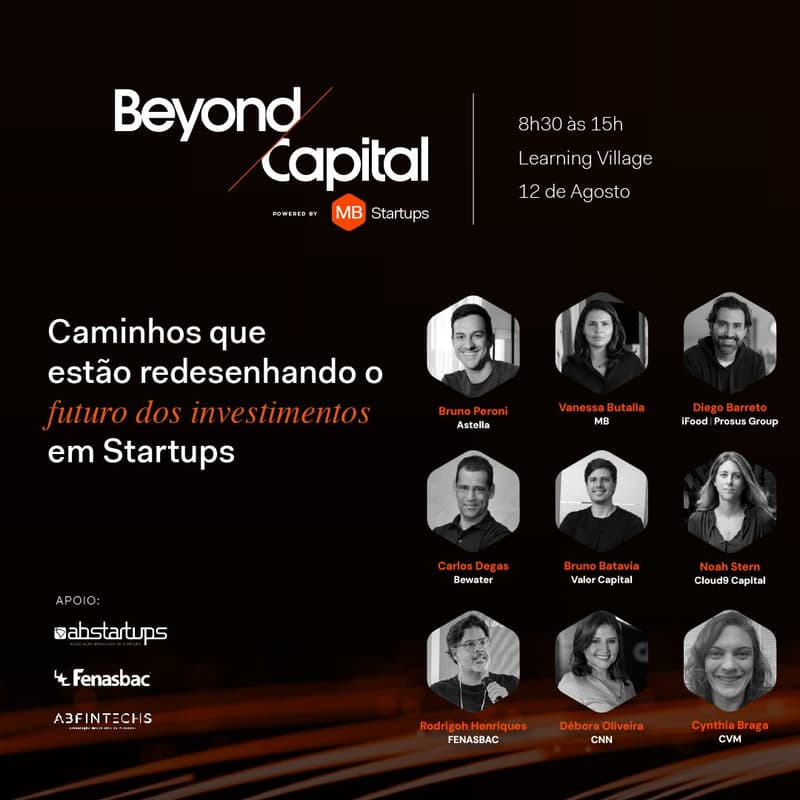 Cover Image for Beyond Capital, By MB Startups
