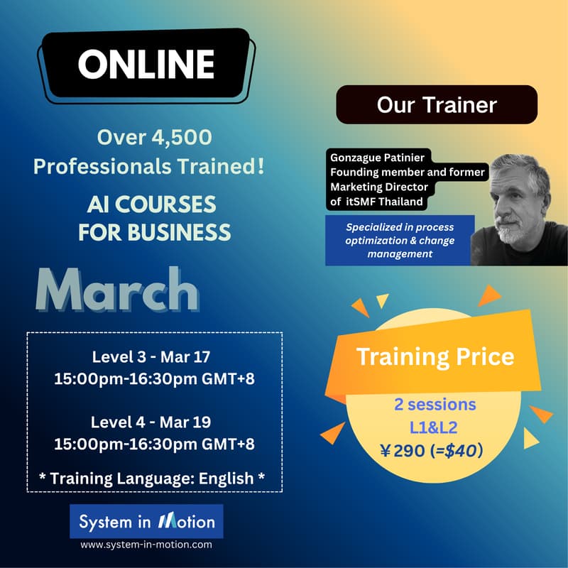 Cover Image for Online Training(EN): AI Fundamentals  - March 17&19
